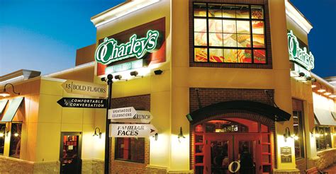 ocharleys|O’CHARLEY’S RESTAURANT & BAR